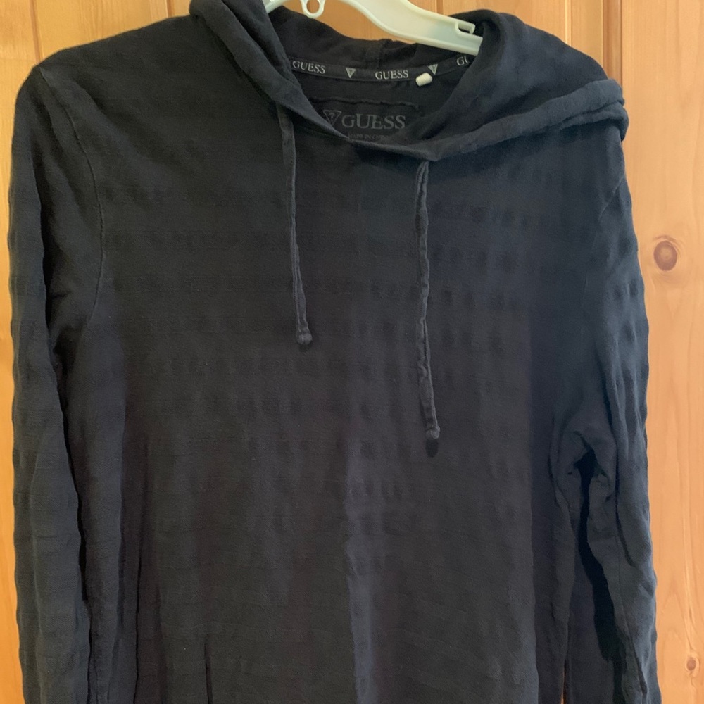 Guess long sleeve shirt